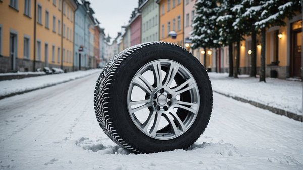 Tout savoir sur les pneus neige en allemagne