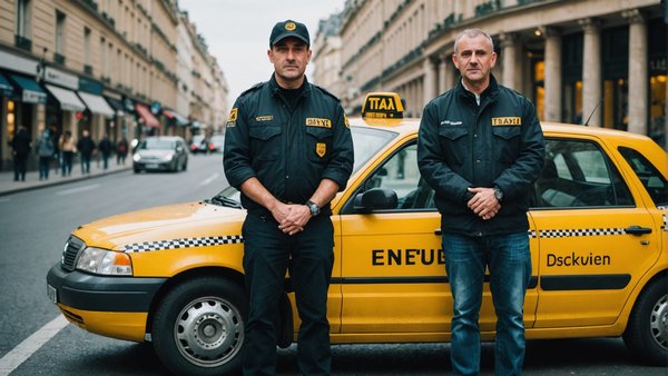 Formation chauffeur de taxi pôle emploi: votre avenir sur la route